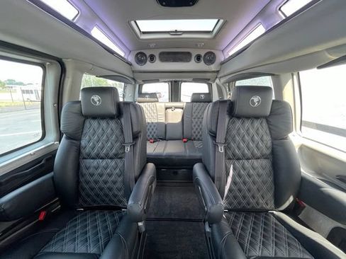New 2026 GMC Savana 2500 w/ Driver Convenience Package RWD image 2