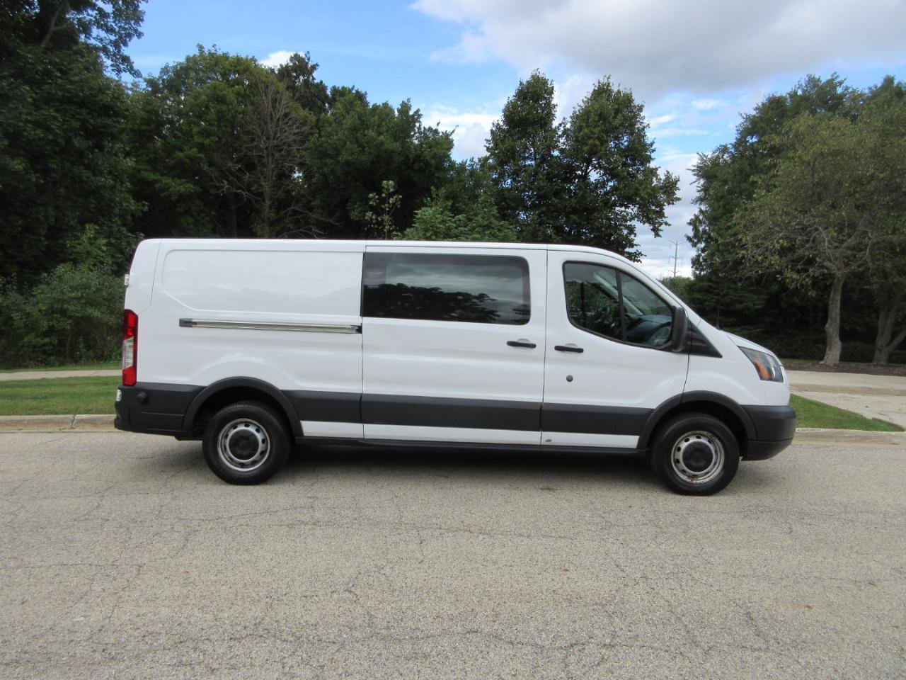 Used 2015 Ford Transit 150 148 Low Roof RWD image 7