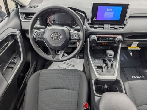 New 2025 Toyota RAV4 LE image 24