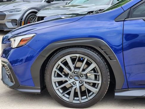 Used 2023 Subaru WRX GT w/ Popular Package #2A AWD/4WD image 6