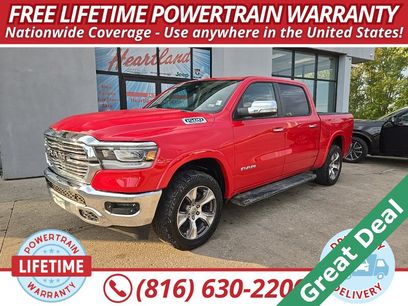 Used 2020 RAM 1500 Laramie