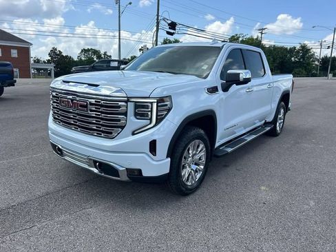 New 2026 GMC Sierra 1500 Denali w/ Technology Package AWD/4WD image 8