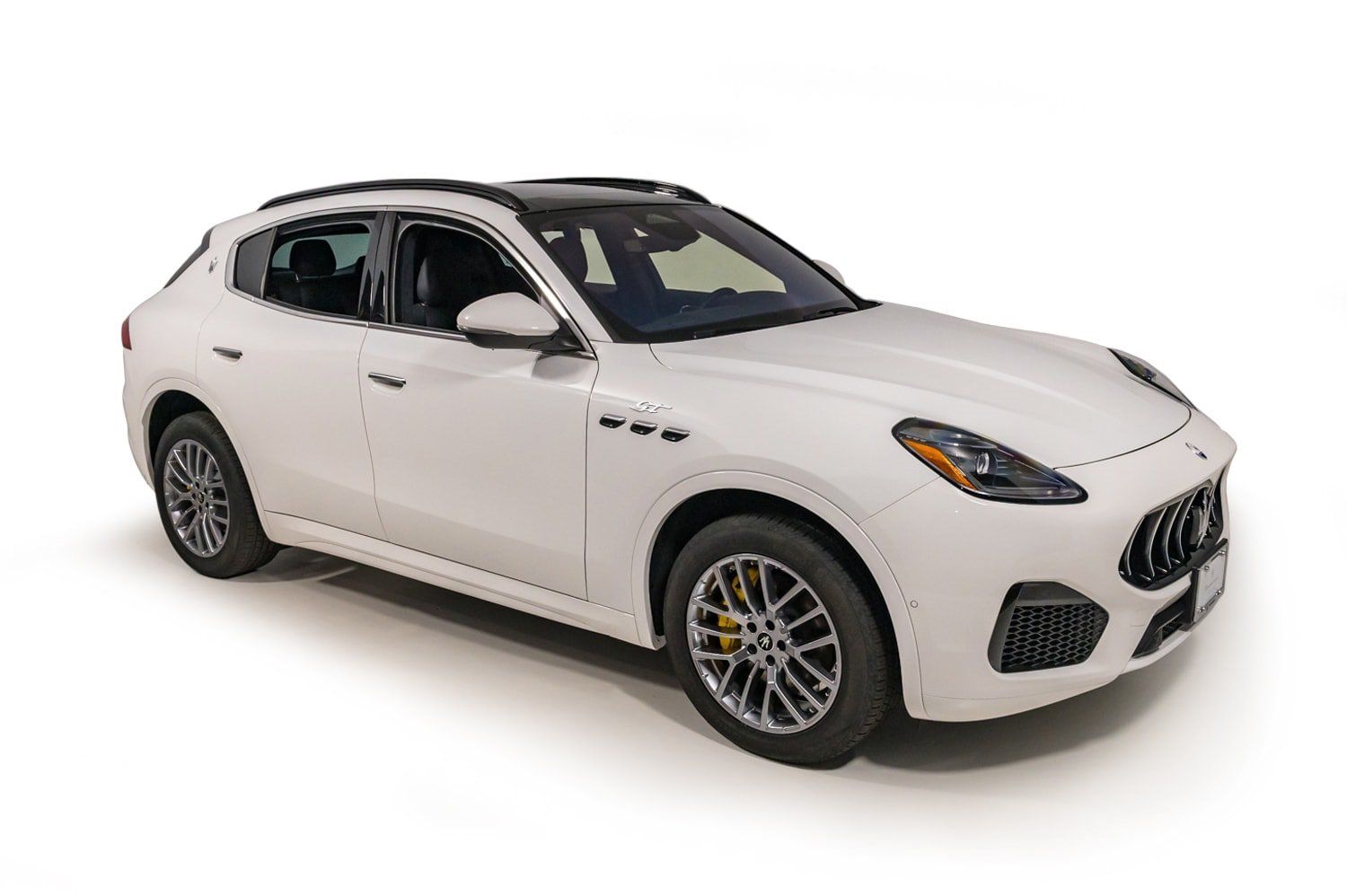 Used 2024 Maserati Grecale GT AWD/4WD image 9