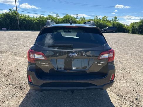 Used 2017 Subaru Outback 3.6R Limited AWD/4WD image 13