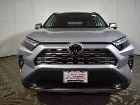 Used 2025 Toyota RAV4 Limited w/ Weather Package image 2