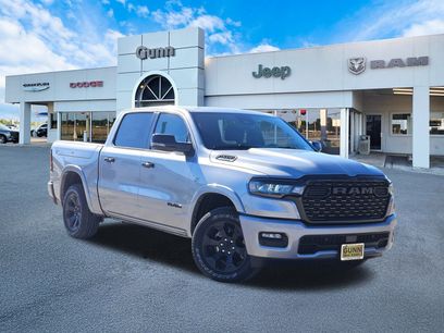 New 2026 RAM 1500 Lone Star