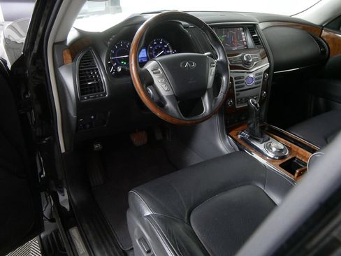 Used 2018 INFINITI QX80 4WD image 16