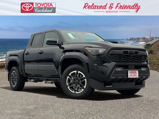 New 2026 Toyota Tacoma TRD Sport RWD video 1