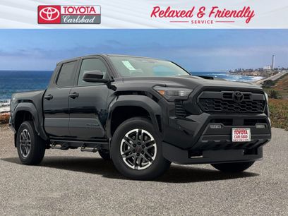 New 2026 Toyota Tacoma TRD Sport