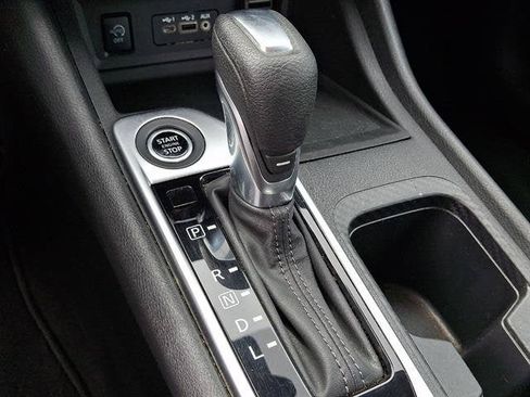 Certified 2024 Nissan Sentra SV FWD image 16