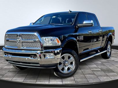 Used 2018 RAM 2500 Laramie