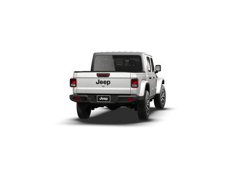 New 2026 Jeep Gladiator Sport AWD/4WD image 12