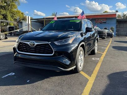 Used 2022 Toyota Highlander L