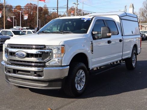 Used 2020 Ford F250 XL w/ STX Appearance Package image 12