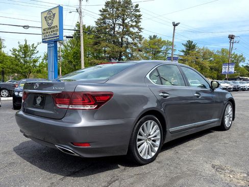 Used 2013 Lexus LS 460 AWD image 7