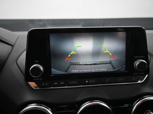 New 2025 Nissan Sentra S image 17