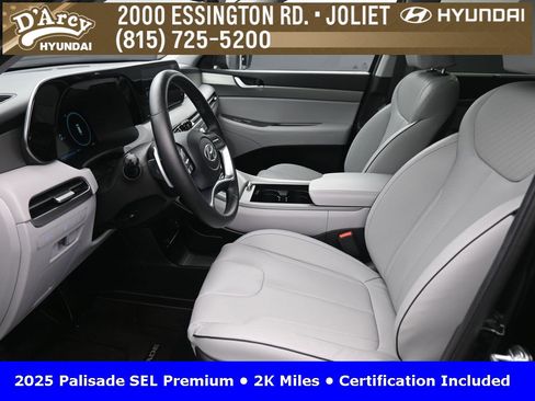 Used 2025 Hyundai Palisade SEL image 10