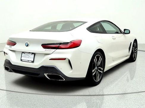 Used 2023 BMW 840i xDrive Coupe w/ Driving Assistance Package AWD/4WD image 5