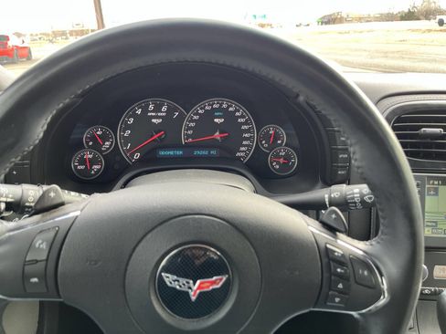 Used 2013 Chevrolet Corvette Coupe w/ 3LT Preferred Equipment Group image 11