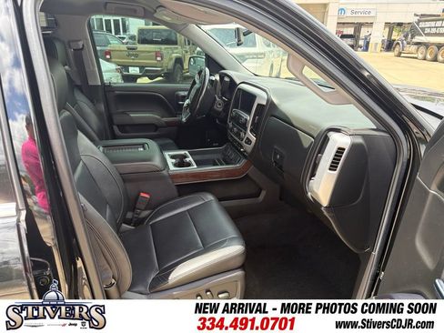 Used 2018 GMC Sierra 1500 SLT w/ Texas SLT Premium Package AWD/4WD image 14