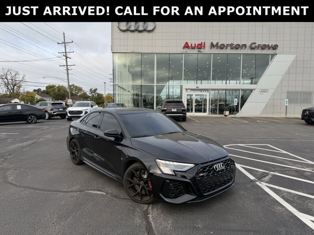 Used 2024 Audi RS 3 AWD/4WD image 1