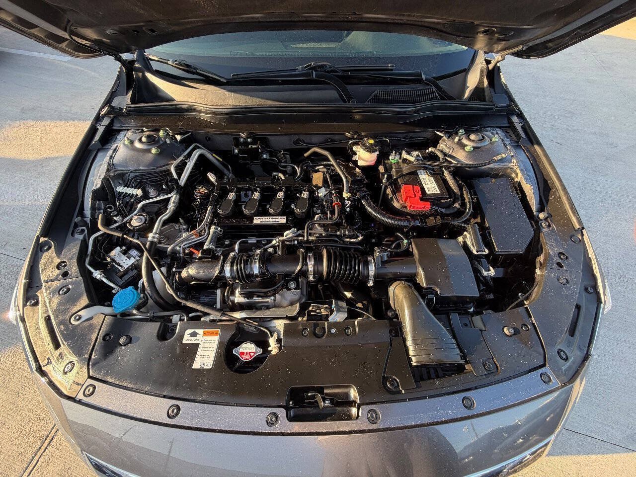 Used 2020 Honda Accord EX-L image 28