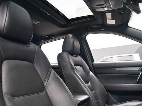 Certified 2024 MAZDA CX-5 Signature AWD/4WD image 17