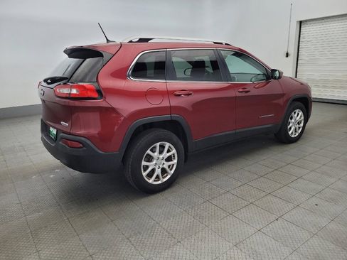 Used 2015 Jeep Cherokee Latitude image 10