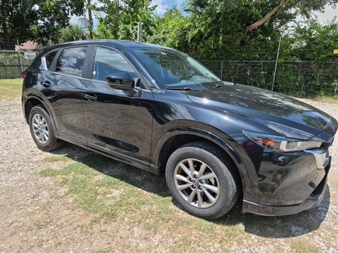 Used 2025 MAZDA CX-5 AWD 2.5 S w/ Select Package image 4