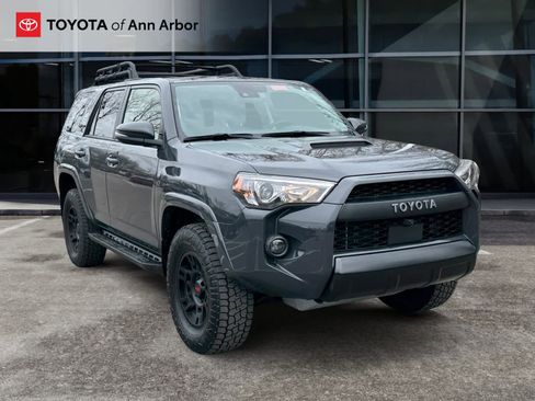 Used 2024 Toyota 4Runner TRD Pro AWD/4WD image 1