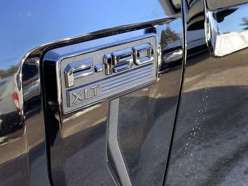 Used 2024 Ford F150 XLT w/ Equipment Group 302A MID image 10