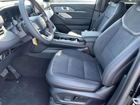 New 2026 Ford Explorer ST AWD/4WD image 10