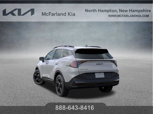 New 2026 Kia Sportage X-Line AWD/4WD image 4