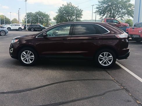 Used 2017 Ford Edge SEL w/ Equipment Group 201A AWD/4WD image 9