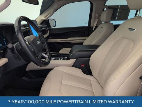 Certified 2023 Ford Expedition Max Platinum RWD image 4