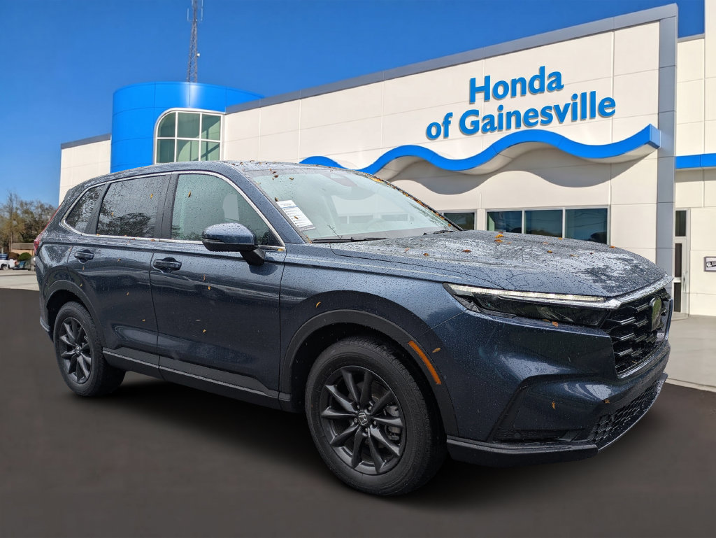 Used 2026 Honda CR-V EX-L image 1