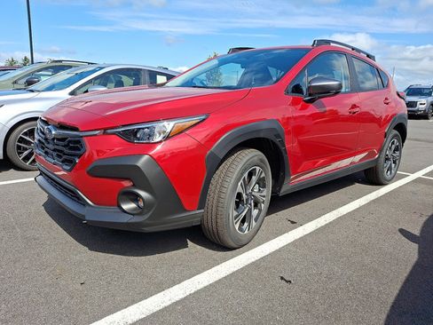 New 2026 Subaru Crosstrek 2.5i Premium AWD/4WD image 2