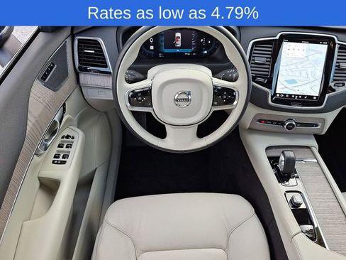 Certified 2024 Volvo XC90 B6 Plus image 13
