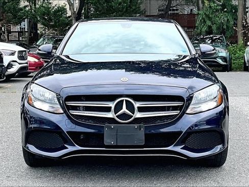 Used 2018 Mercedes-Benz C 300 4MATIC Sedan image 2