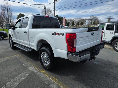 Used 2021 Ford F250 XLT w/ XLT Premium Package image 5