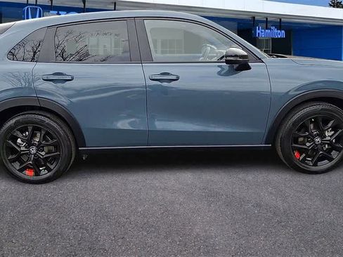 Certified 2023 Honda HR-V Sport image 9