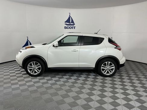 Used 2016 Nissan Juke SL image 4