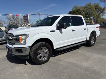 Used 2019 Ford F150 XLT w/ Equipment Group 302A Luxury