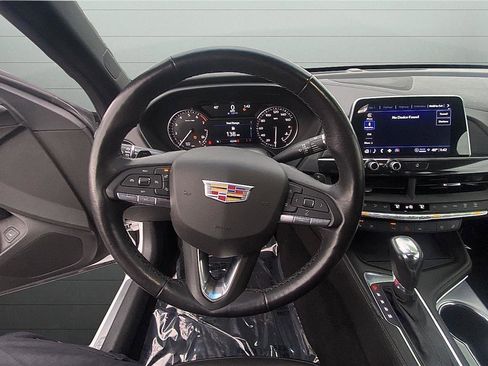Used 2024 Cadillac CT4 Premium Luxury w/ Climate Package image 11