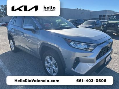 Used 2019 Toyota RAV4 XLE