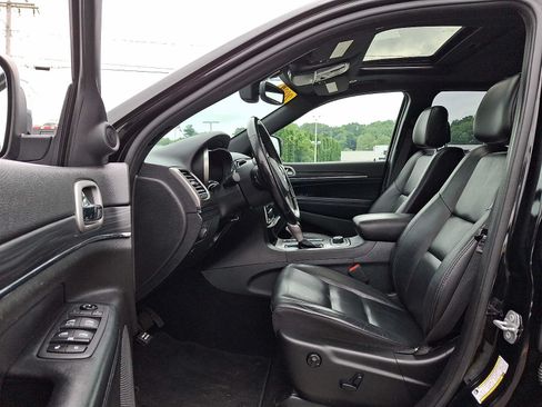 Used 2020 Jeep Grand Cherokee Limited w/ Trailer Tow Group IV AWD/4WD image 14