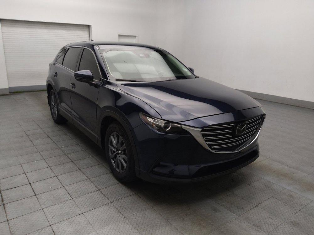 Used 2021 MAZDA CX-9 Touring FWD image 13