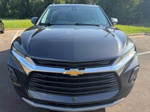 Used 2021 Chevrolet Blazer LT FWD image 11