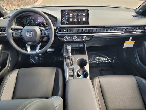 New 2026 Honda Civic Sport Touring image 10