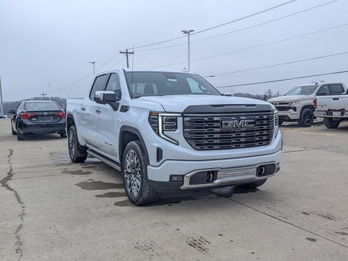 New 2026 GMC Sierra 1500 Denali Ultimate image 5